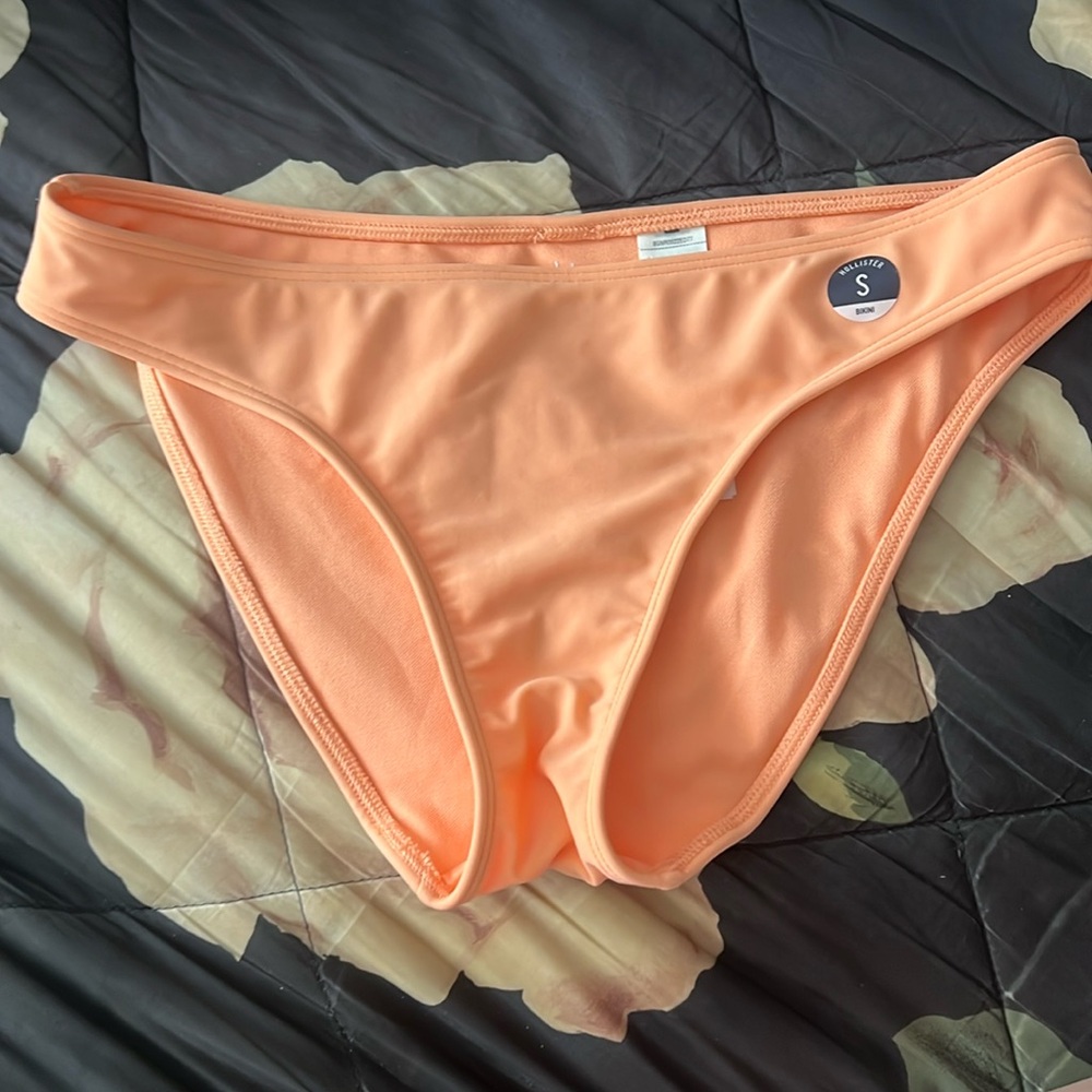 Hollister Bikini Bottoms Size Small